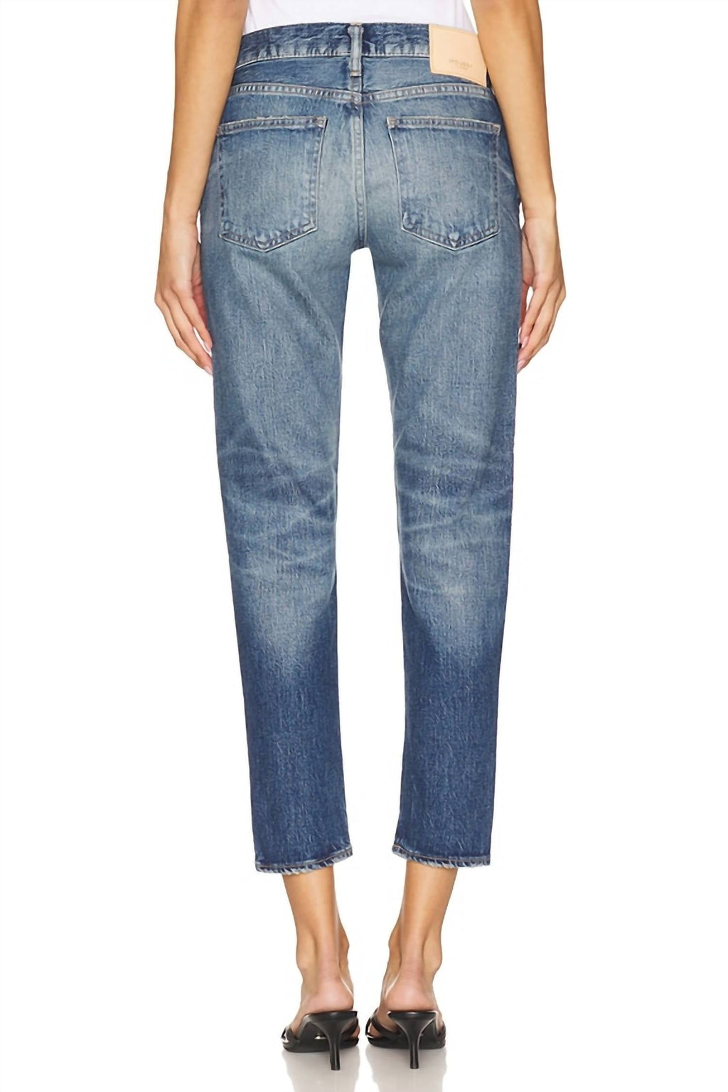 Moussy - Sycamore Tapered Jean
