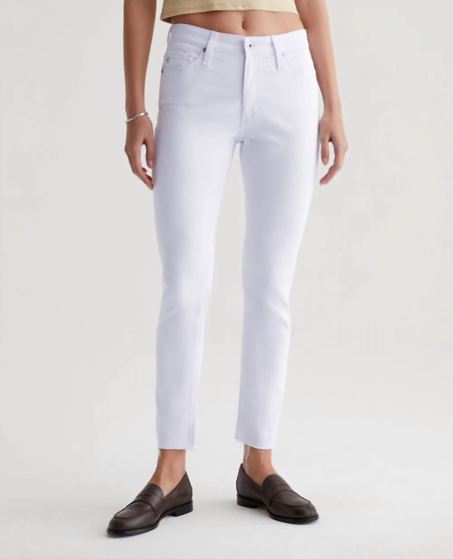 Ag Jeans - Farrah Skinny Ankle Jean