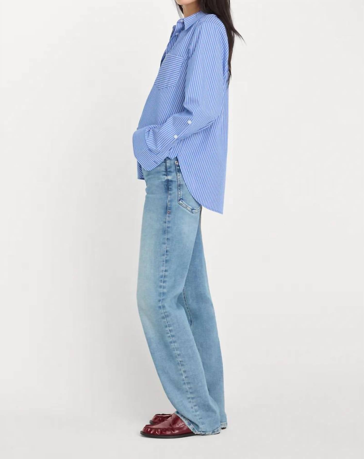 Good American - Good True Straight Jeans