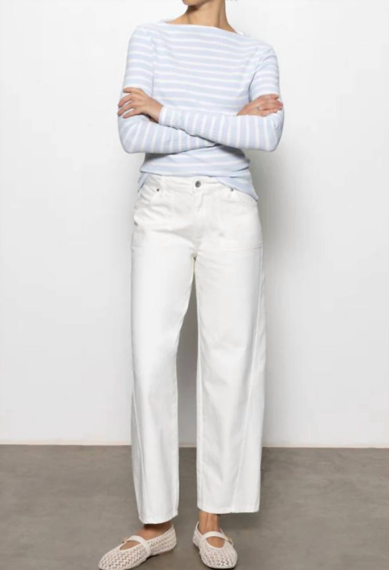 Sanctuary - Column Ankle Jeans