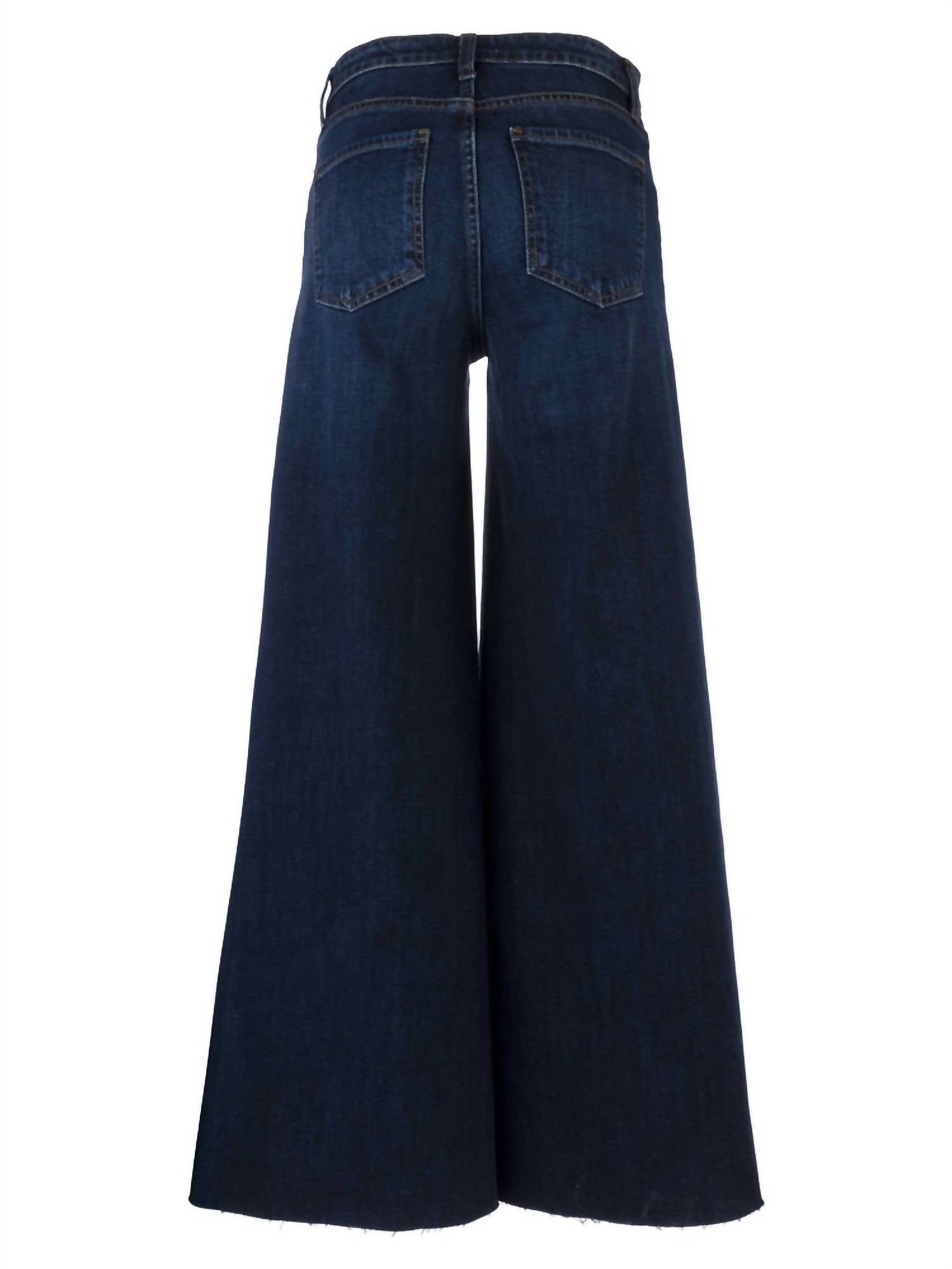 Kut From The Kloth - Women's Blake High Rise Super Wide Leg Jeans