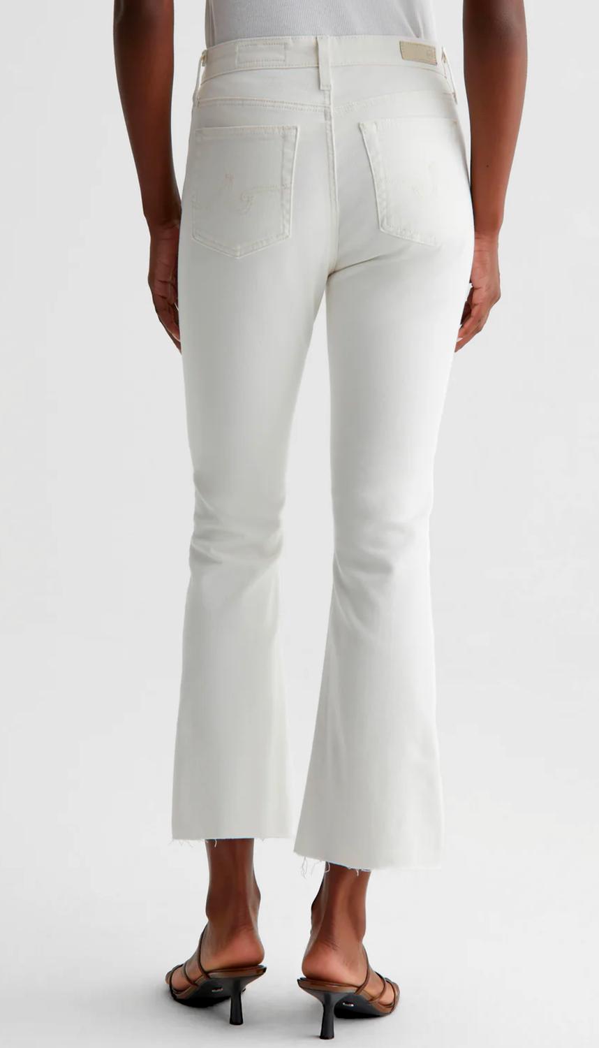 Ag Jeans - Farrah Boot Crop Jean