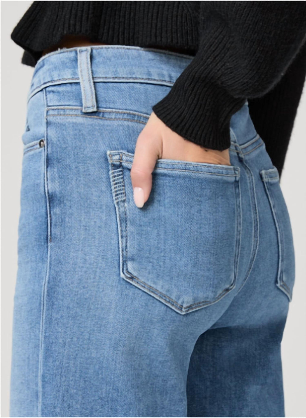 Paige - Mason Ankle Jeans