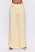 Pistola - Jadyn Low Slung Palazzo Jean