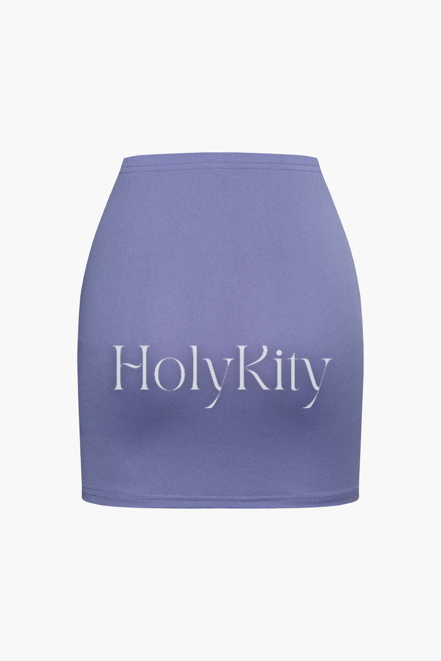 Collar Ruched Long Sleeve Shirt And Mini Skirt Set