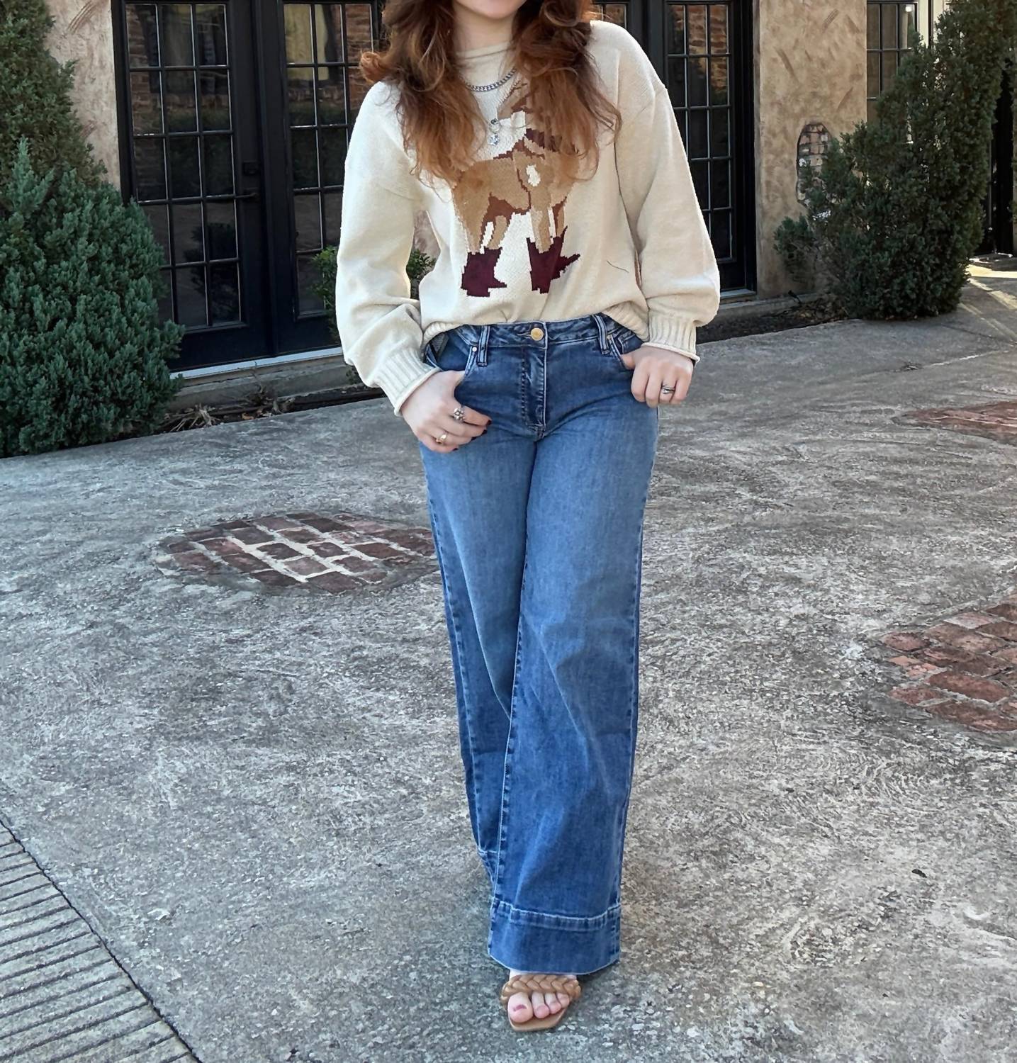 Kut From The Kloth - Maya High Rise Jeans