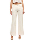 Hidden - Happi Pintuck Flare Jeans