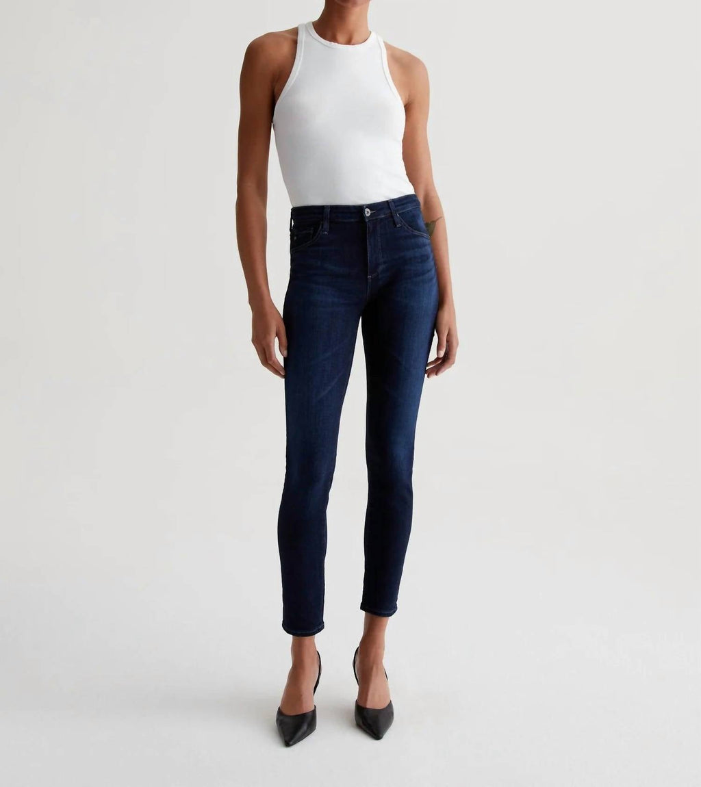 Ag Jeans - Prima Cigarette Ankle Jeans