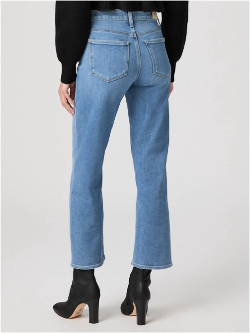 Paige - Mason Ankle Jeans