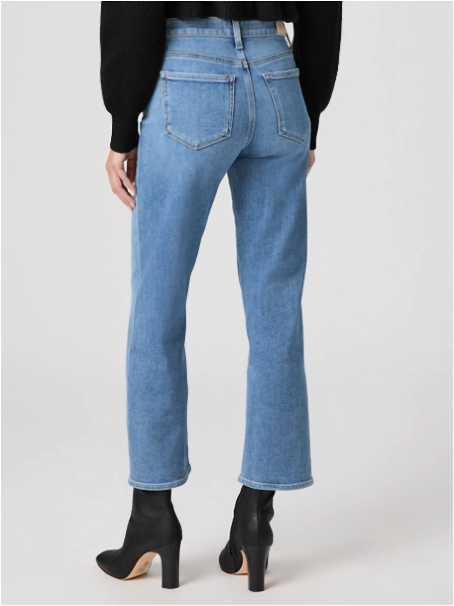 Paige - Mason Ankle Jeans