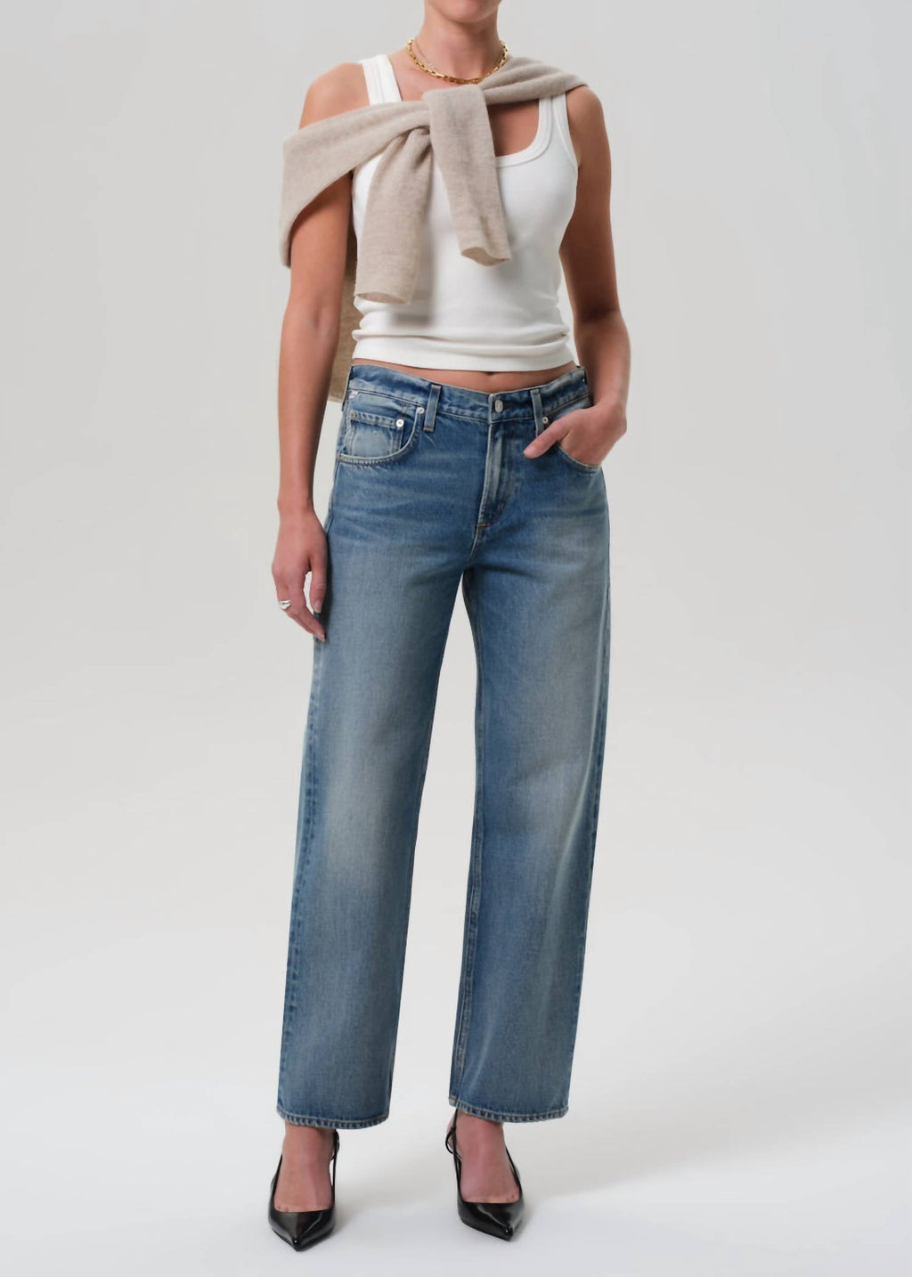 Citizens Of Humanity - Lindz Low Riseeasy Jean