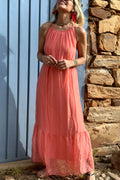 Coral DRESS