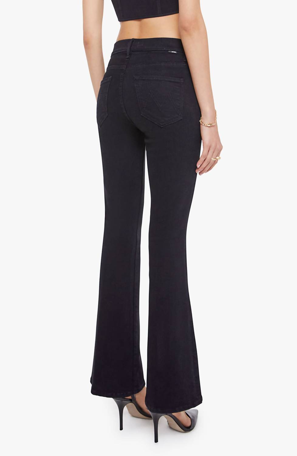 Mother - Weekend Flare Jeans