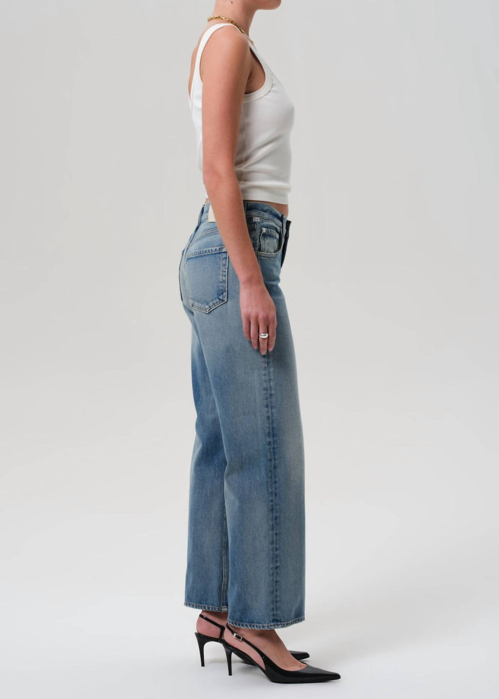 Citizens Of Humanity - Lindz Low Riseeasy Jean