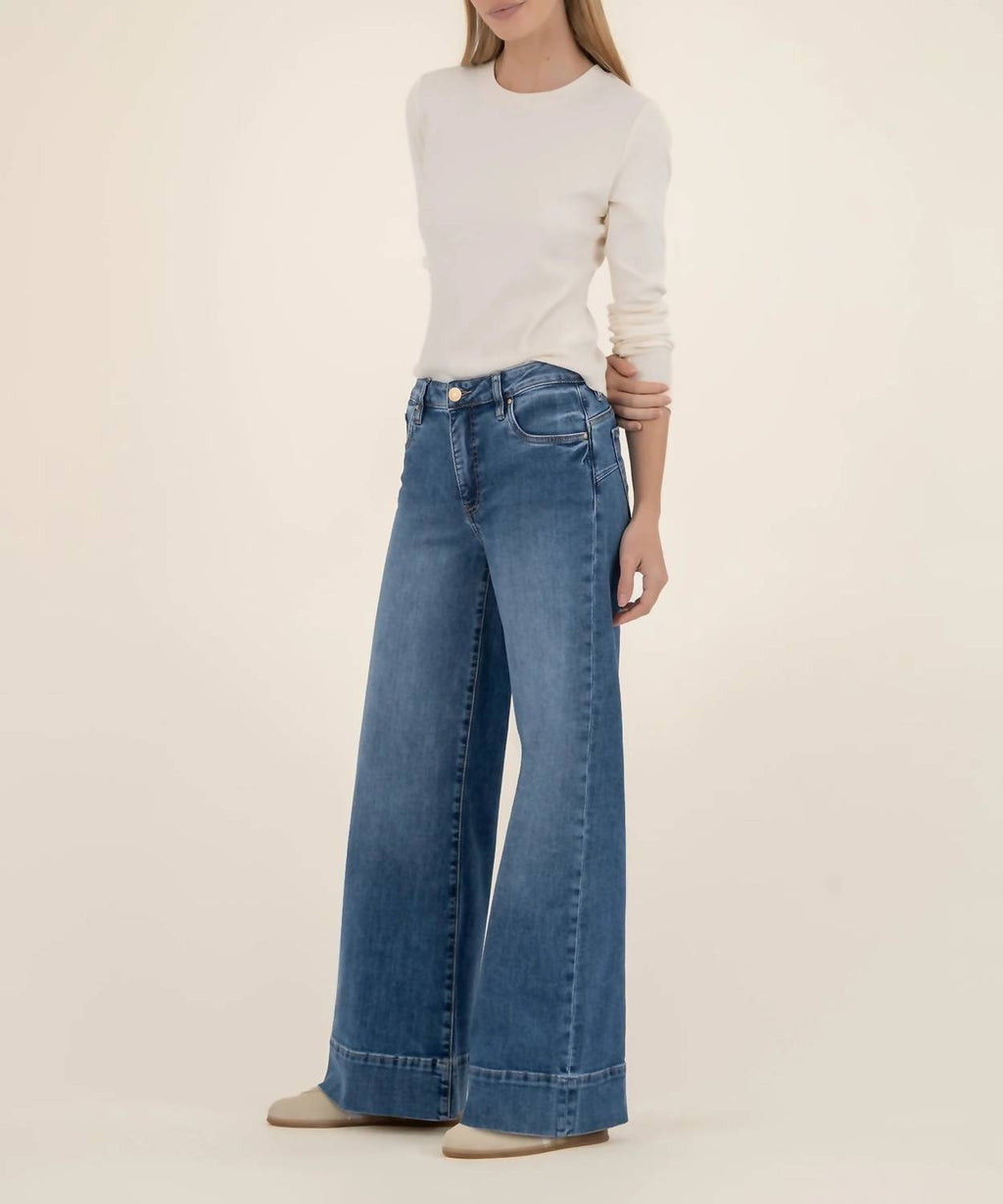 Kut From The Kloth - Maya High Rise Jeans