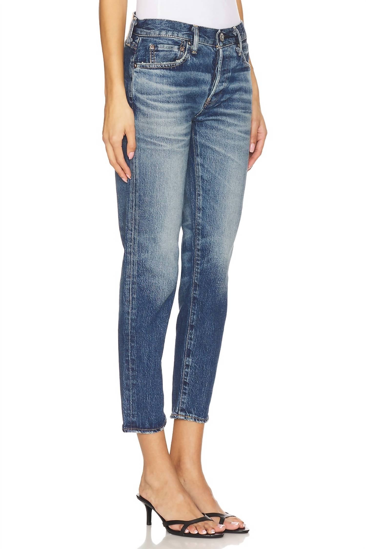 Moussy - Sycamore Tapered Jean