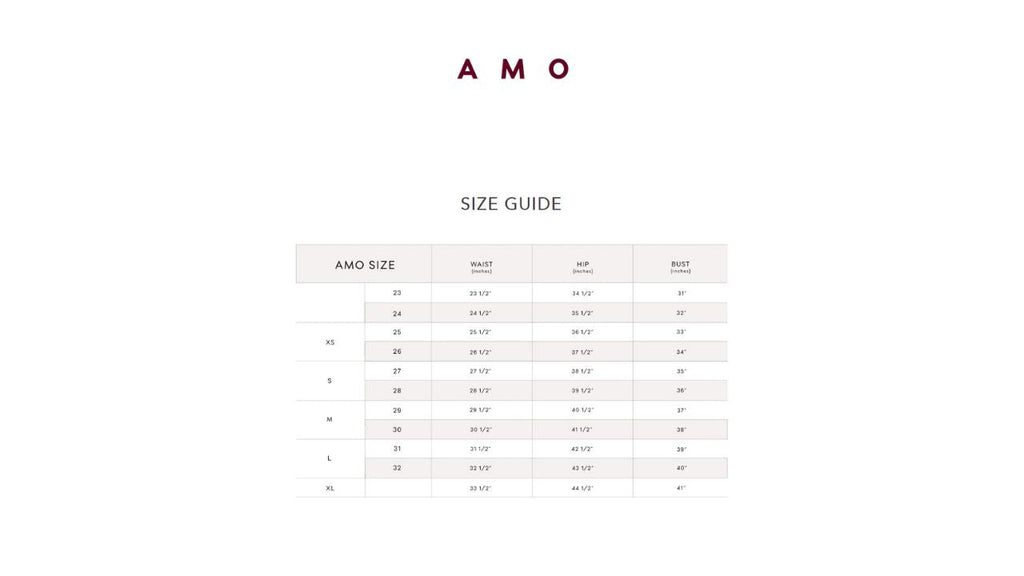 Amo - Maria Cropped Ankle Jeans