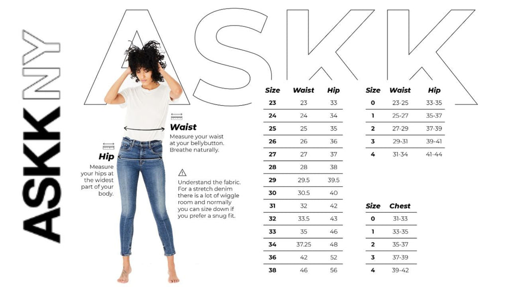 Askk Ny - Mercer High Rise Wide Leg Jean