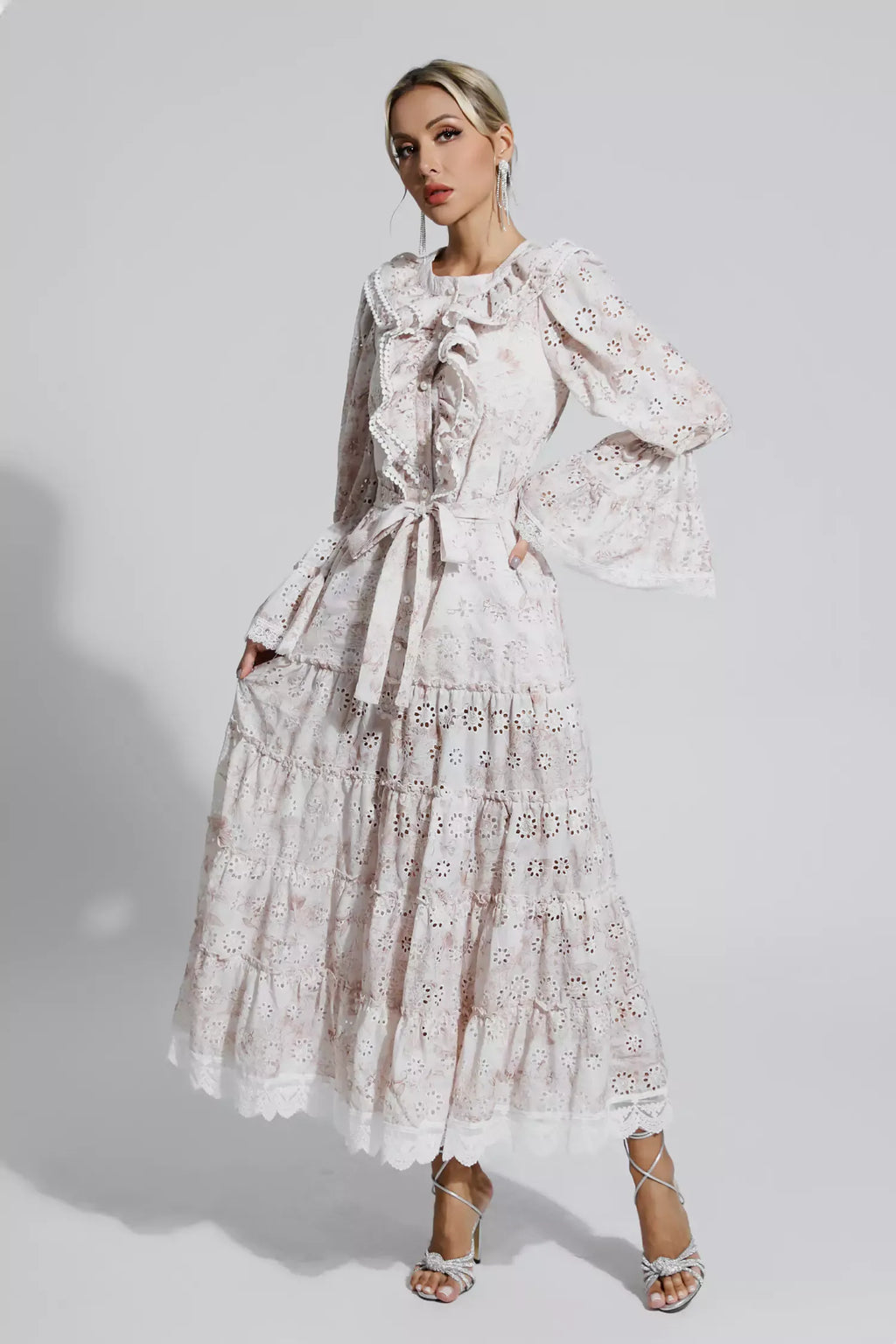 Lilyana Maxi Dress
