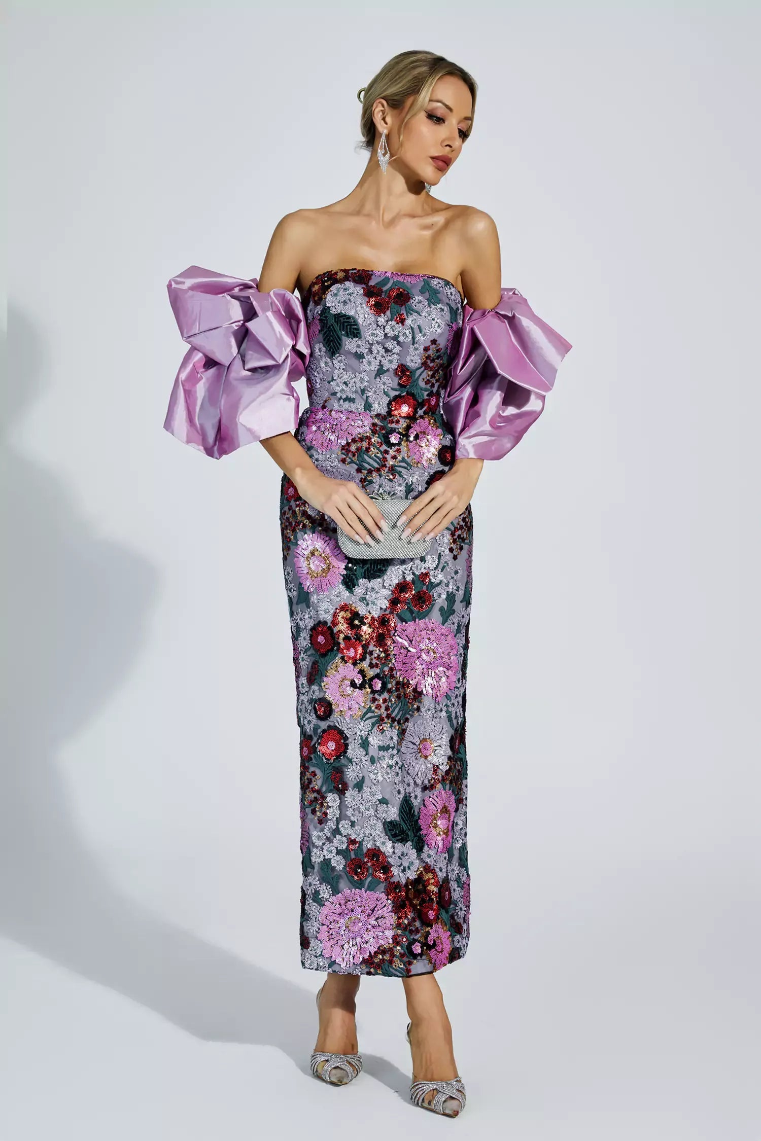 Tiffany Maxi Dress