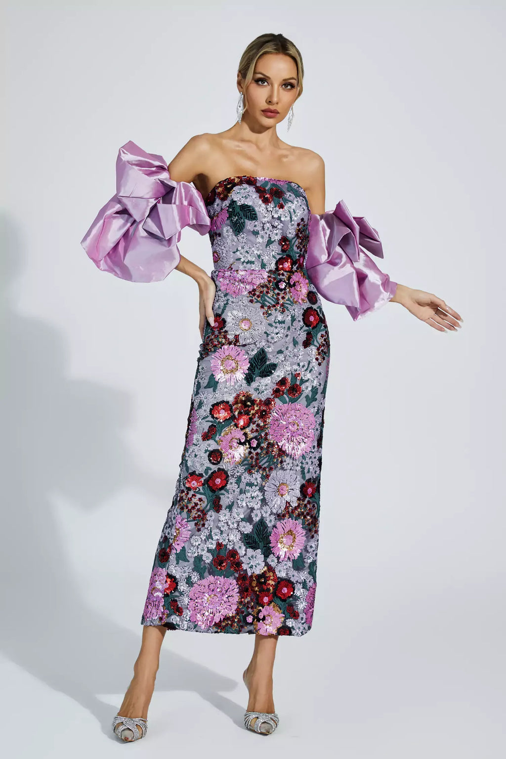 Tiffany Maxi Dress