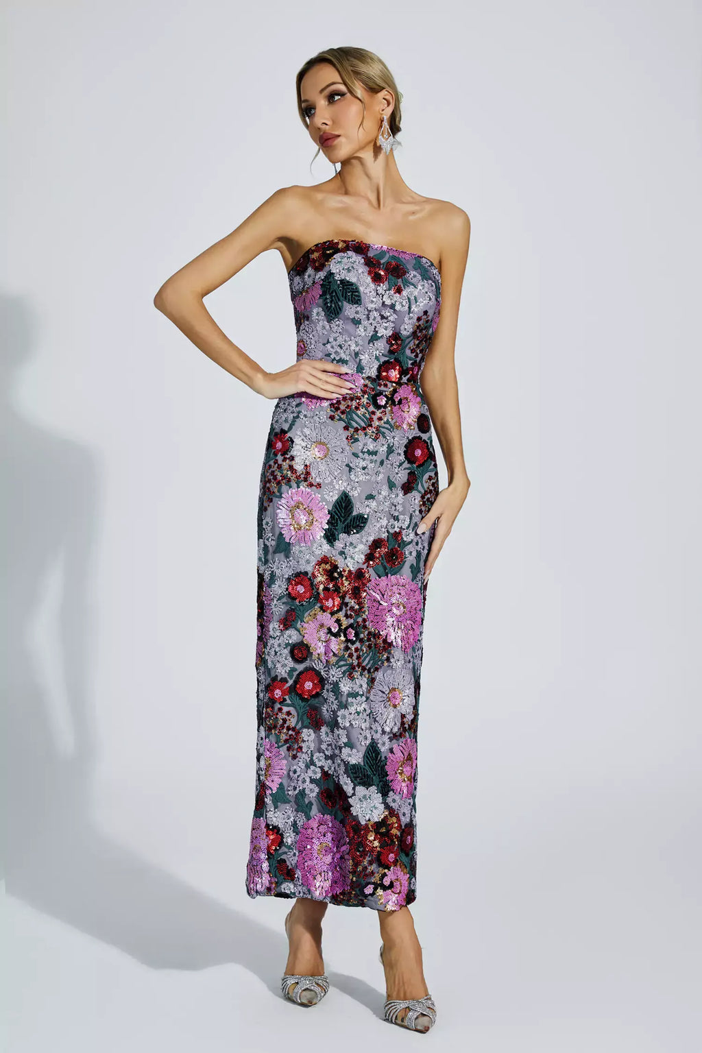 Tiffany Maxi Dress