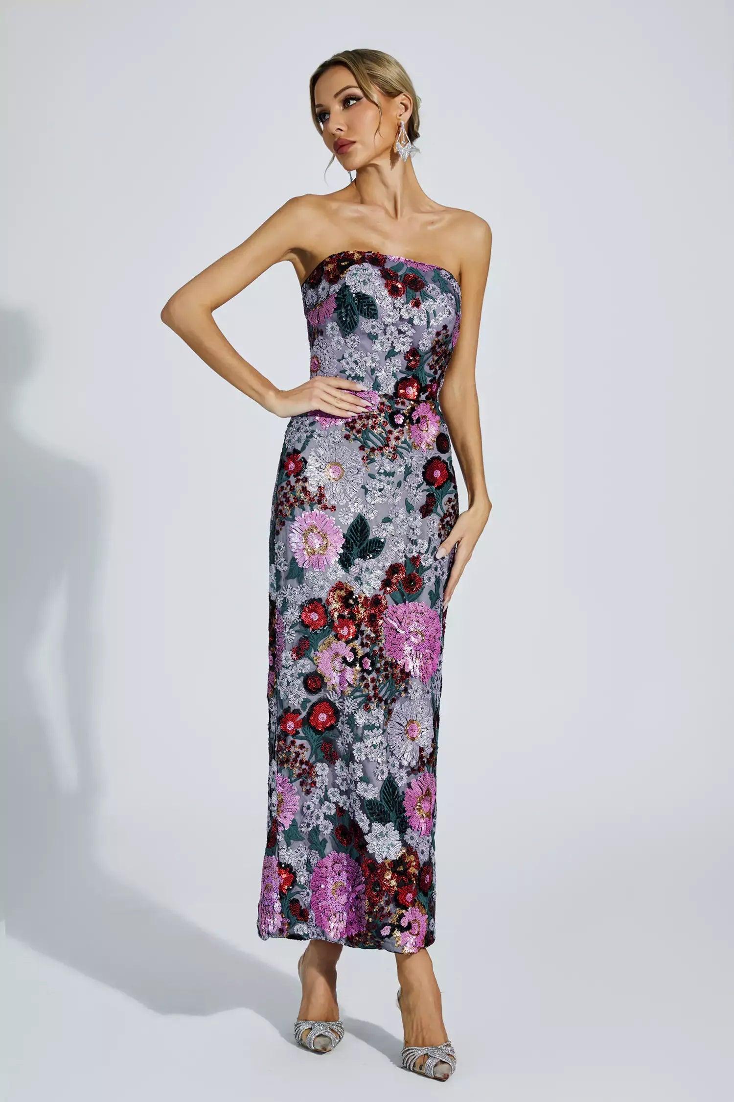 Tiffany Maxi Dress