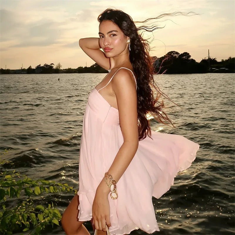 Angelica Mini Dress