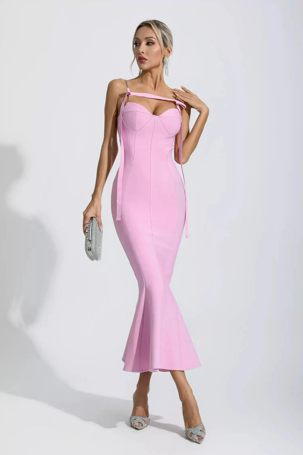 Evie Maxi Dress