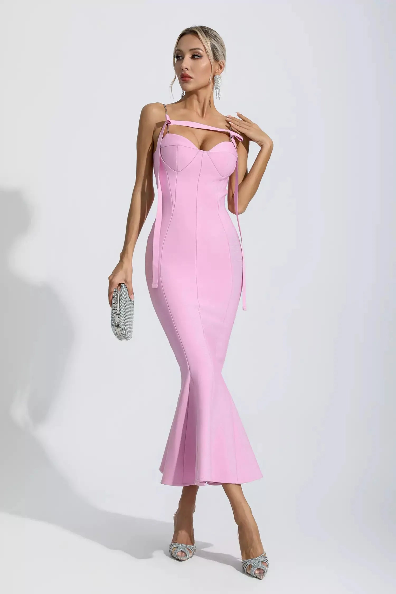 Evie Maxi Dress