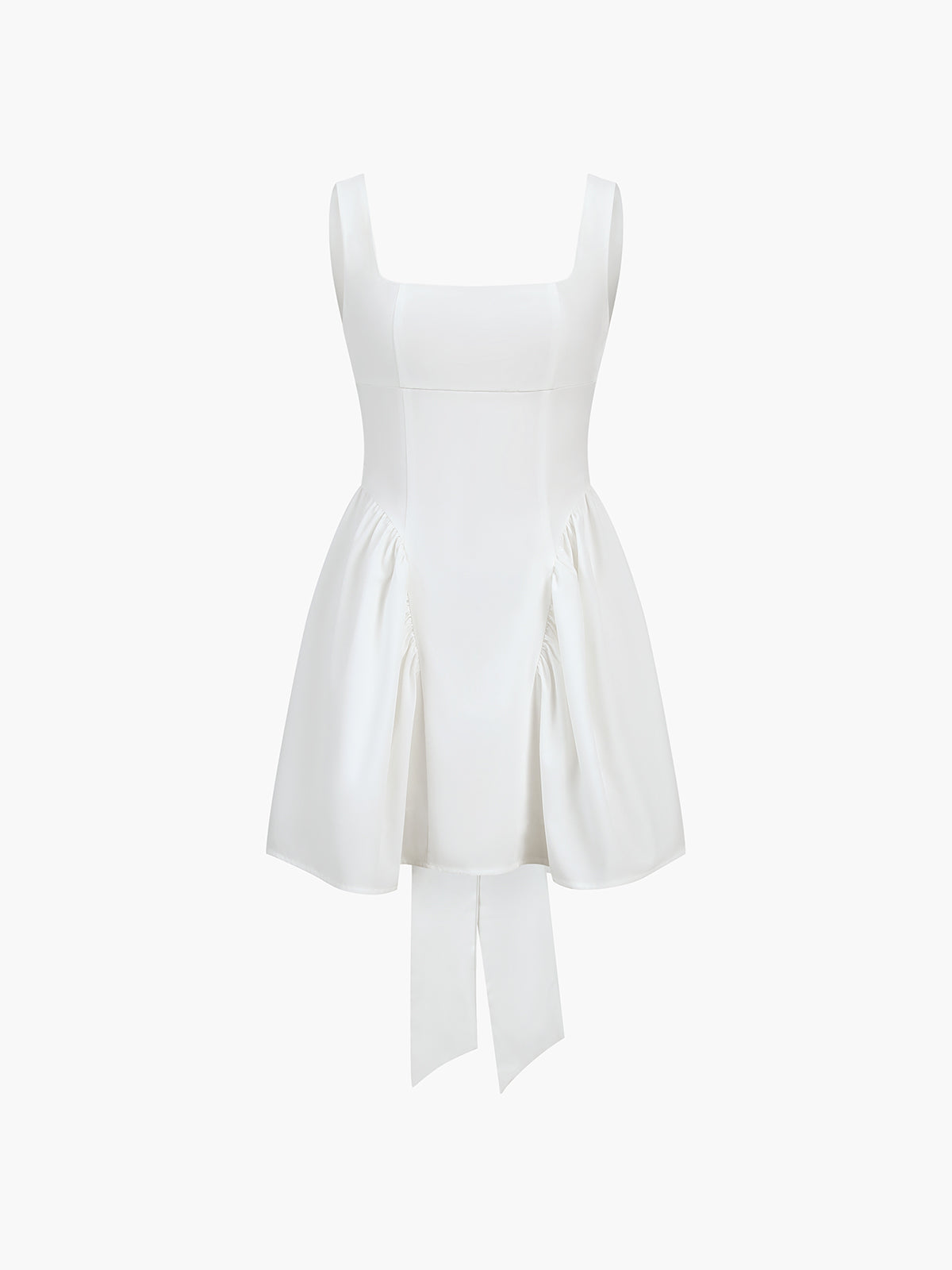 Magnolia | Open Back Mini Dress