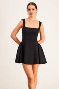 Barnaby Puffy Mini Dress
