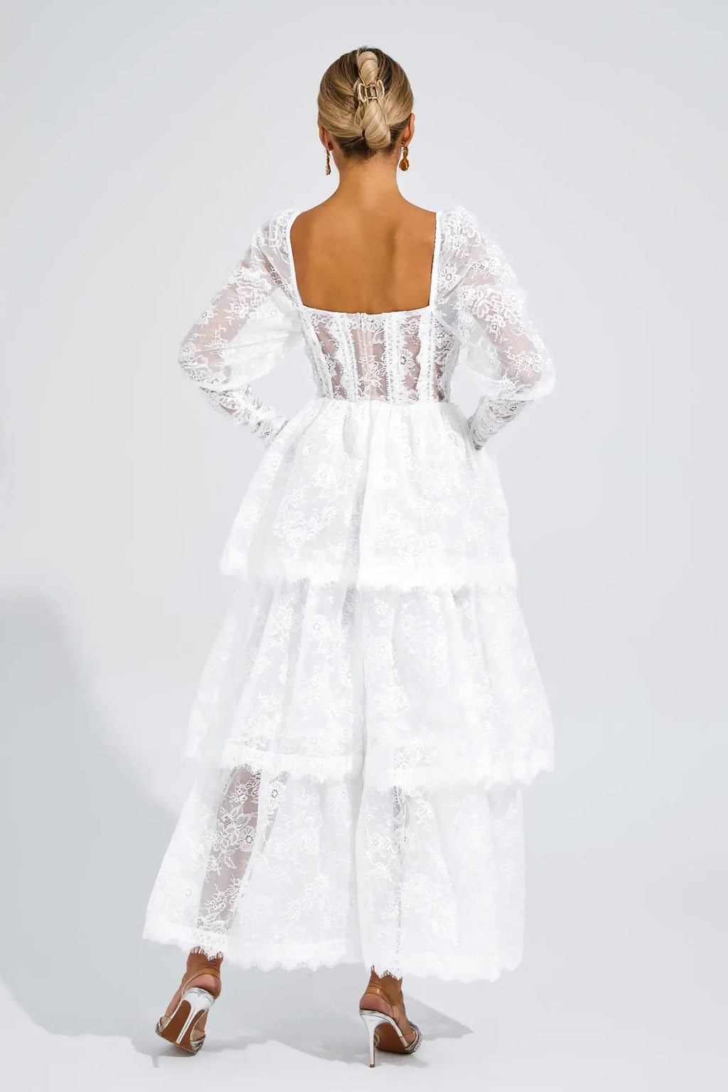 Tess Maxi Dress