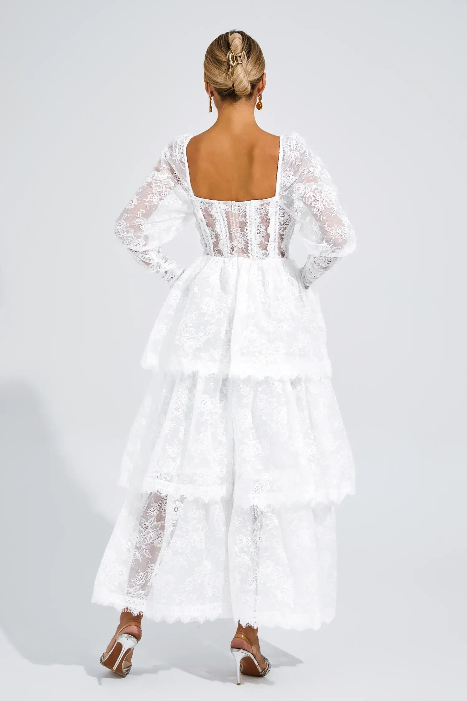 Tess Maxi Dress