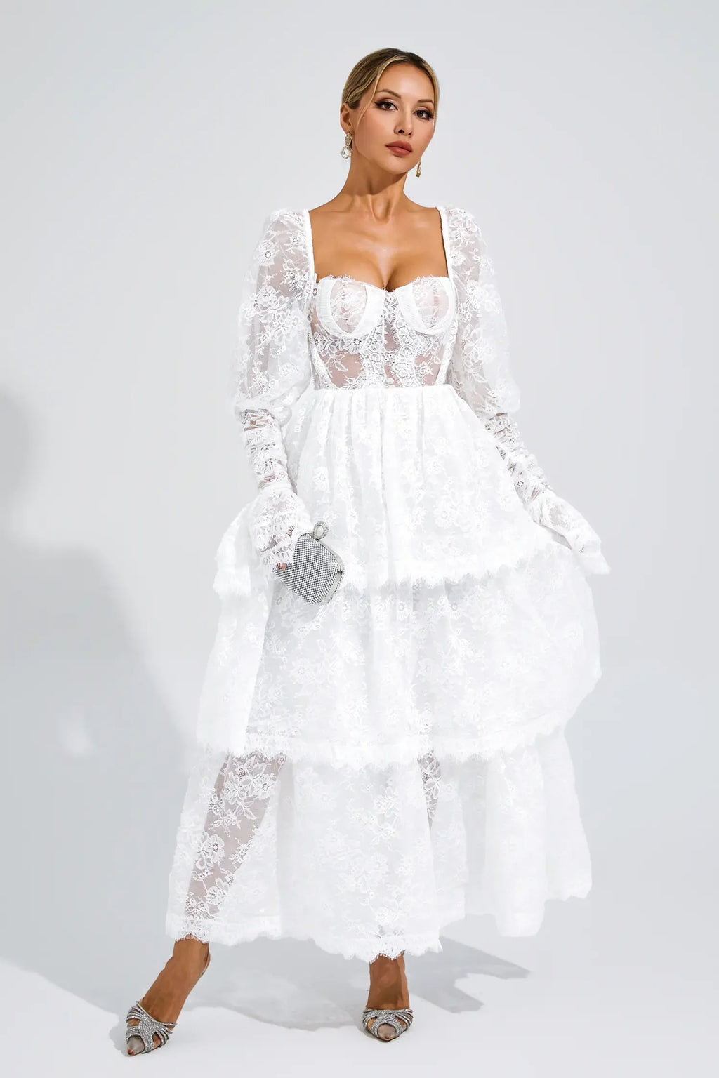 Tess Maxi Dress