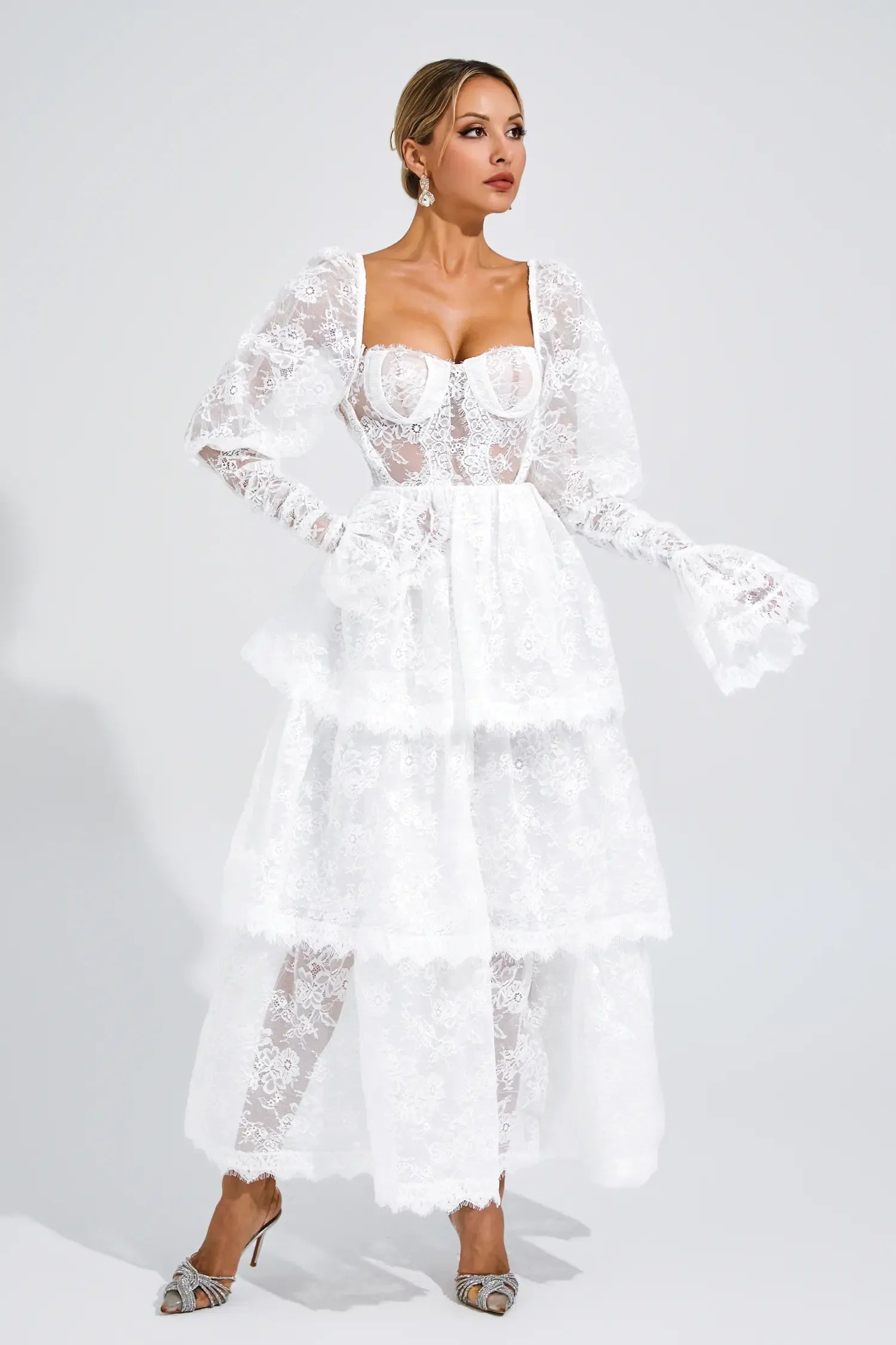 Tess Maxi Dress