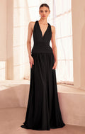 Estelle Convertible Tie Maxi Dress