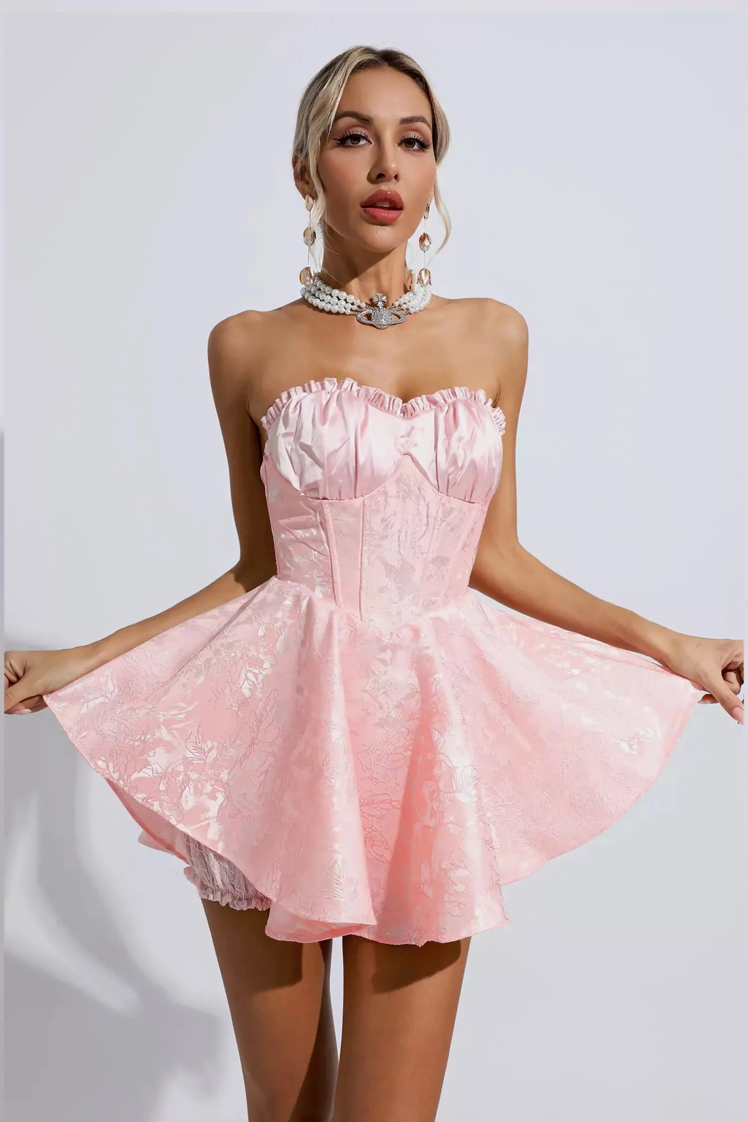 Alyson Mini Dress