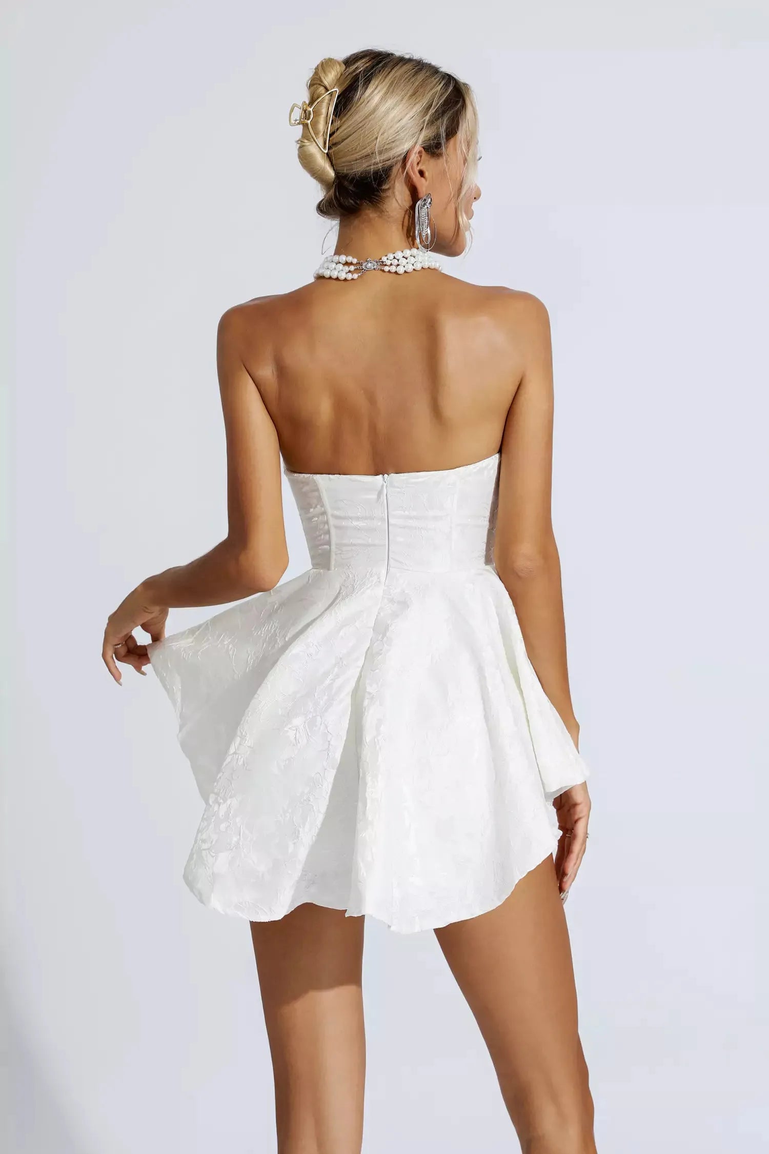 Alyson Mini Dress
