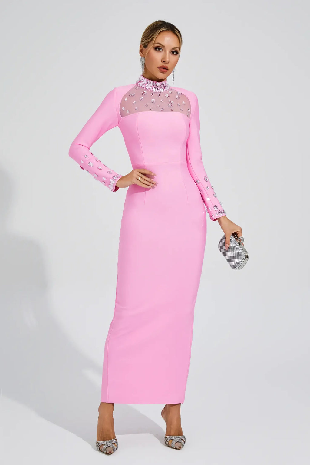 Alessandra Maxi Dress