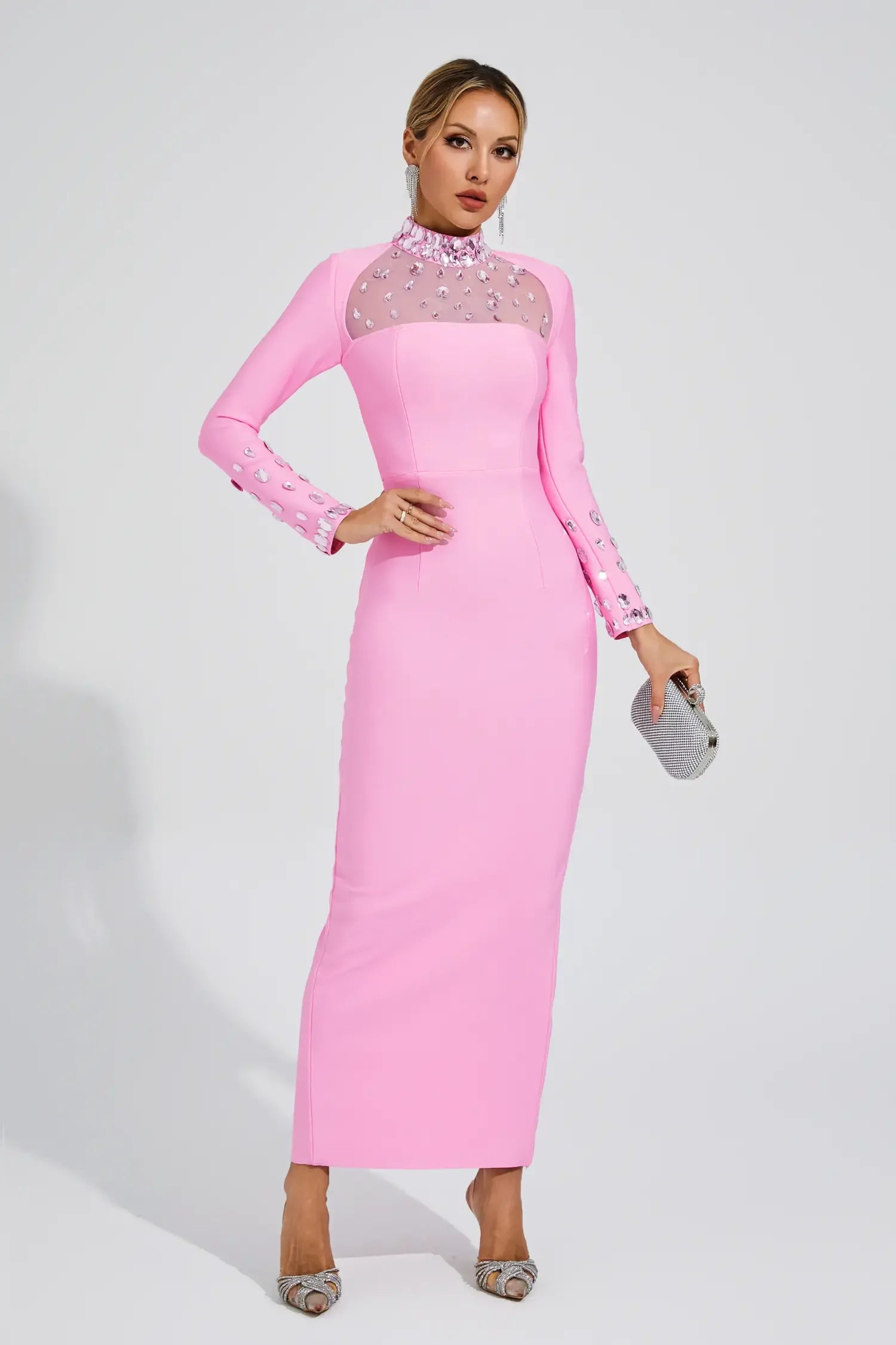 Alessandra Maxi Dress