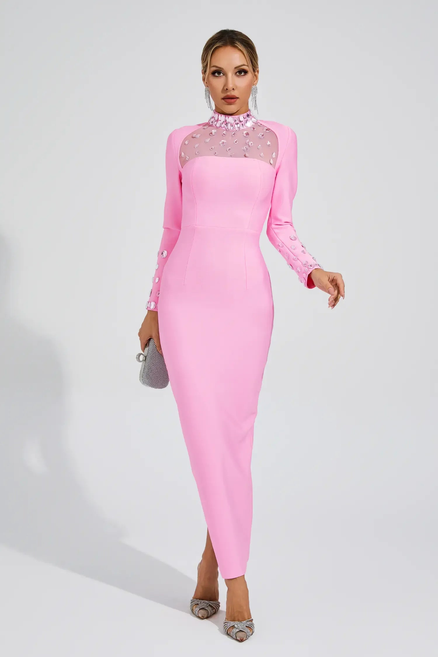 Alessandra Maxi Dress