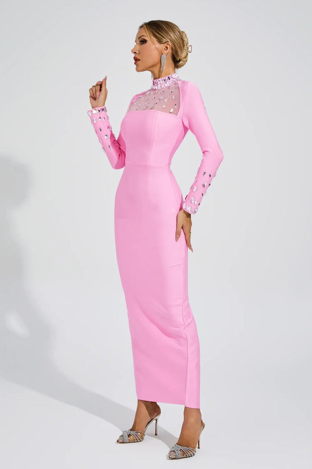 Alessandra Maxi Dress