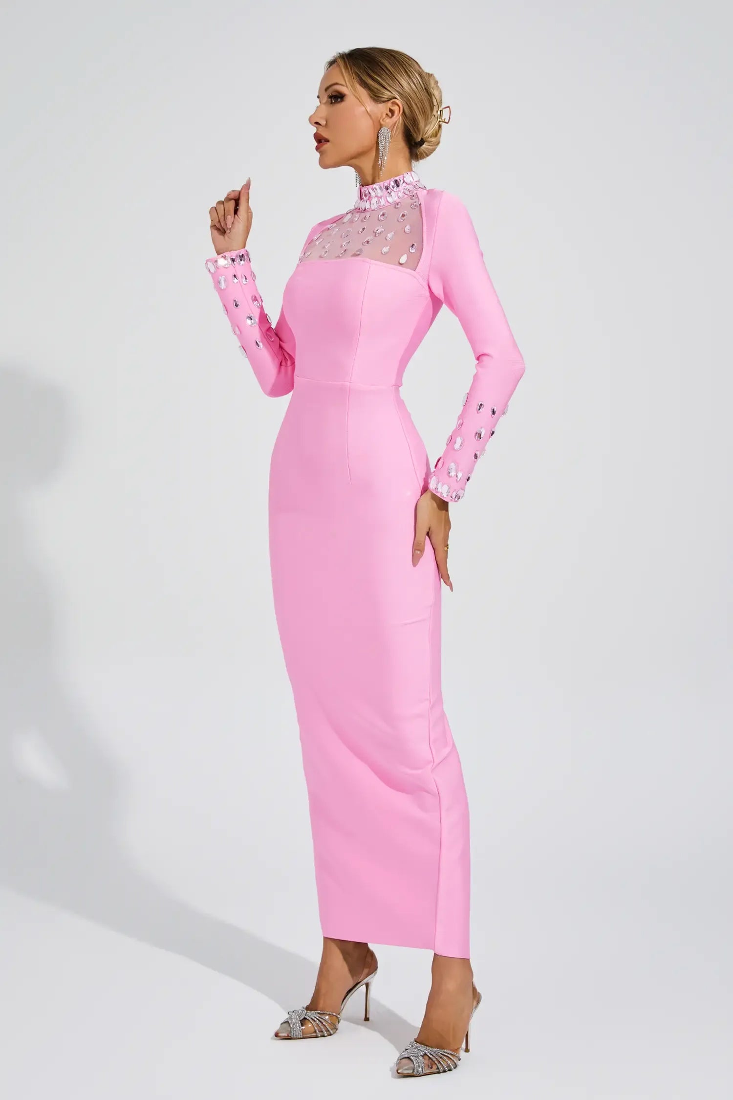 Alessandra Maxi Dress