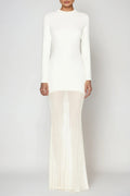 Dilnoza Deconstruct Maxi Dress