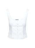Effortless Top White