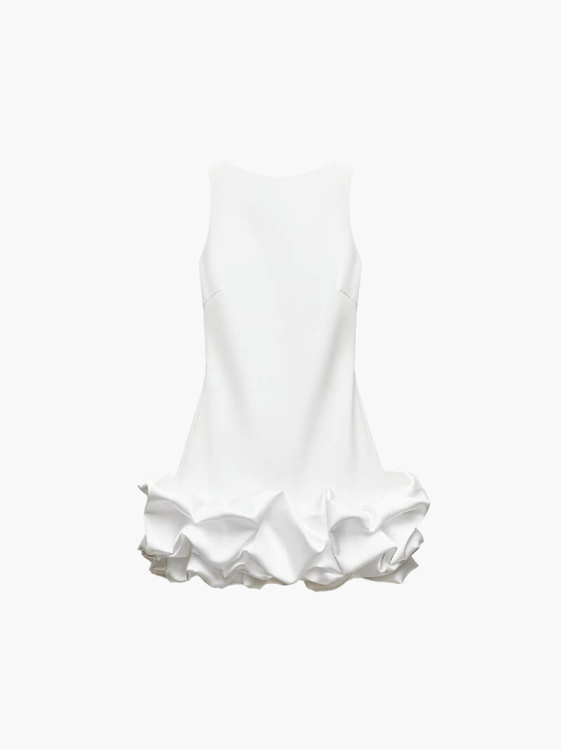 Anna | Sleeveless Mini Dress