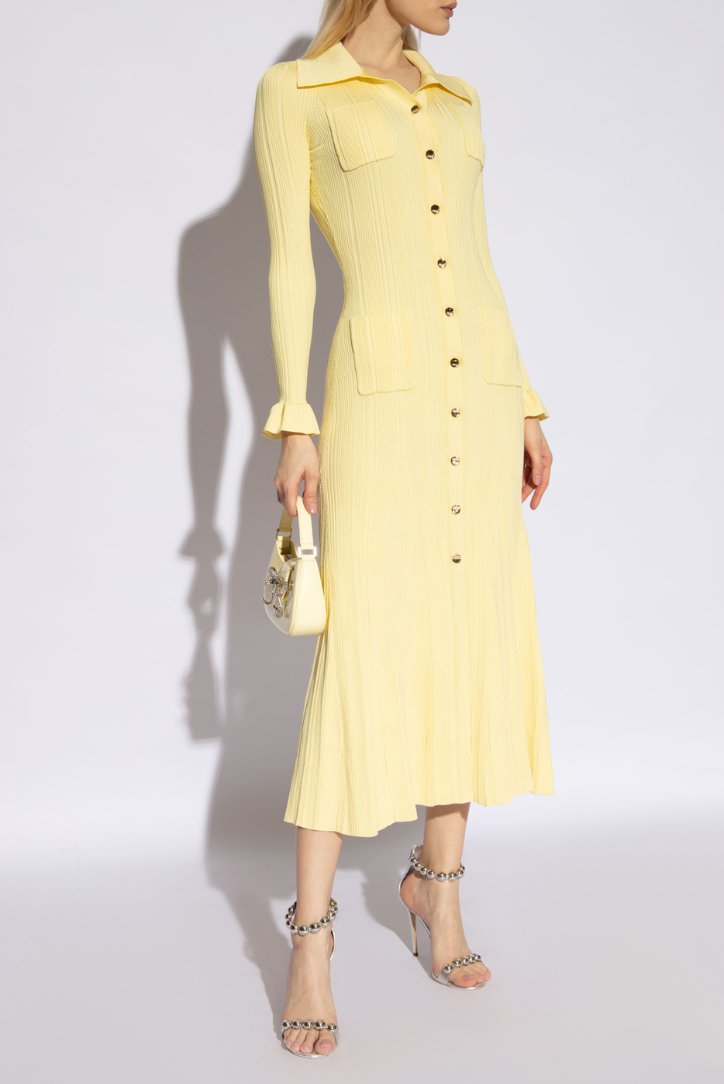 Sylvia | Knit Maxi Dress