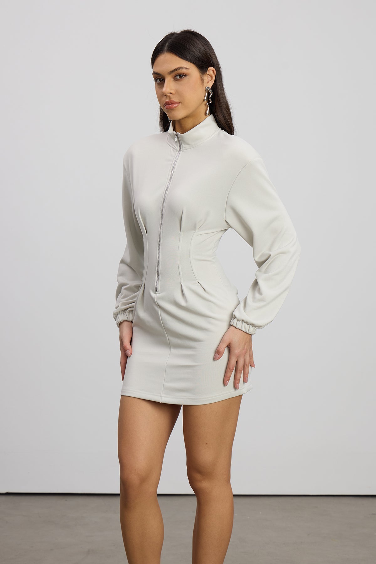 Emanuel Ruch Mini Dress