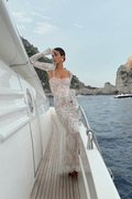 Alice | Lace Maxi Dress